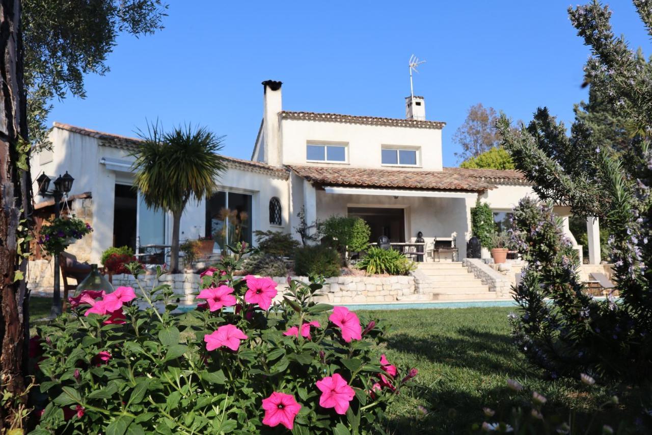 La Sousta Ξενοδοχείο La Colle-sur-Loup Εξωτερικό φωτογραφία