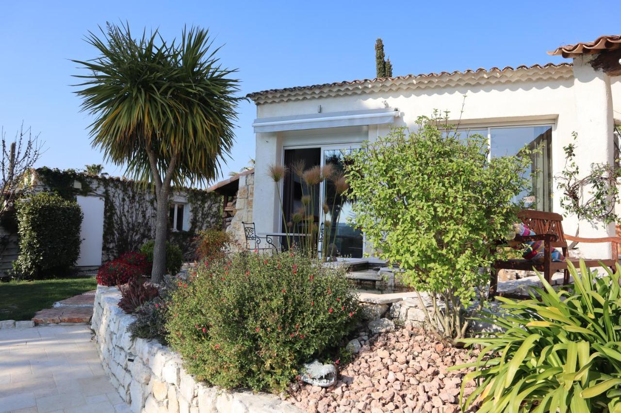 La Sousta Ξενοδοχείο La Colle-sur-Loup Εξωτερικό φωτογραφία