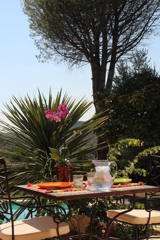 La Sousta Ξενοδοχείο La Colle-sur-Loup Εξωτερικό φωτογραφία