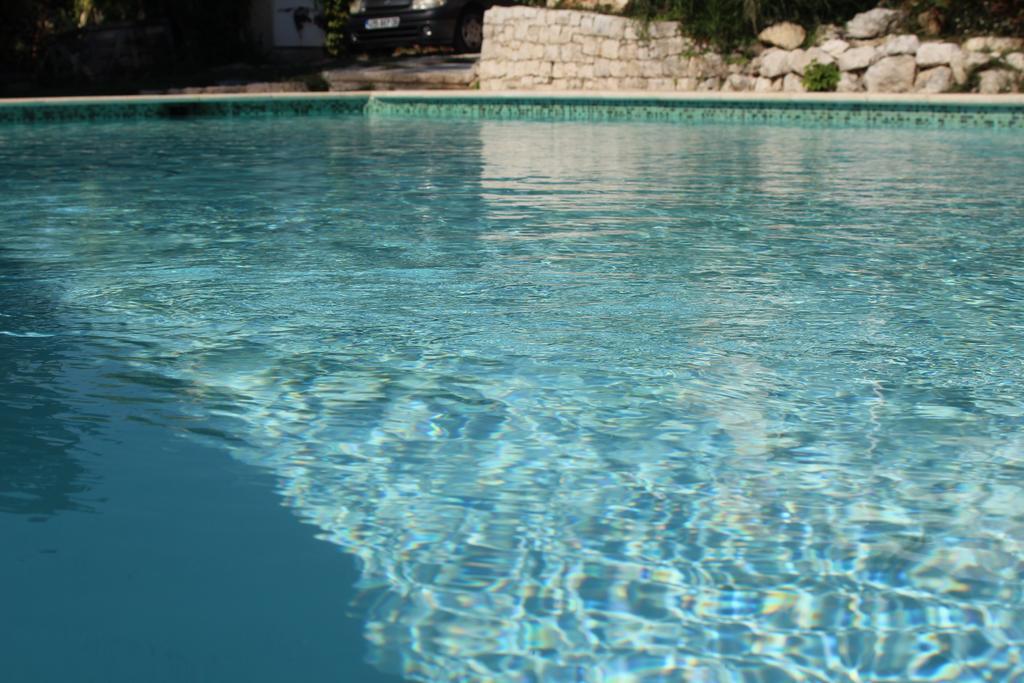 La Sousta Ξενοδοχείο La Colle-sur-Loup Δωμάτιο φωτογραφία
