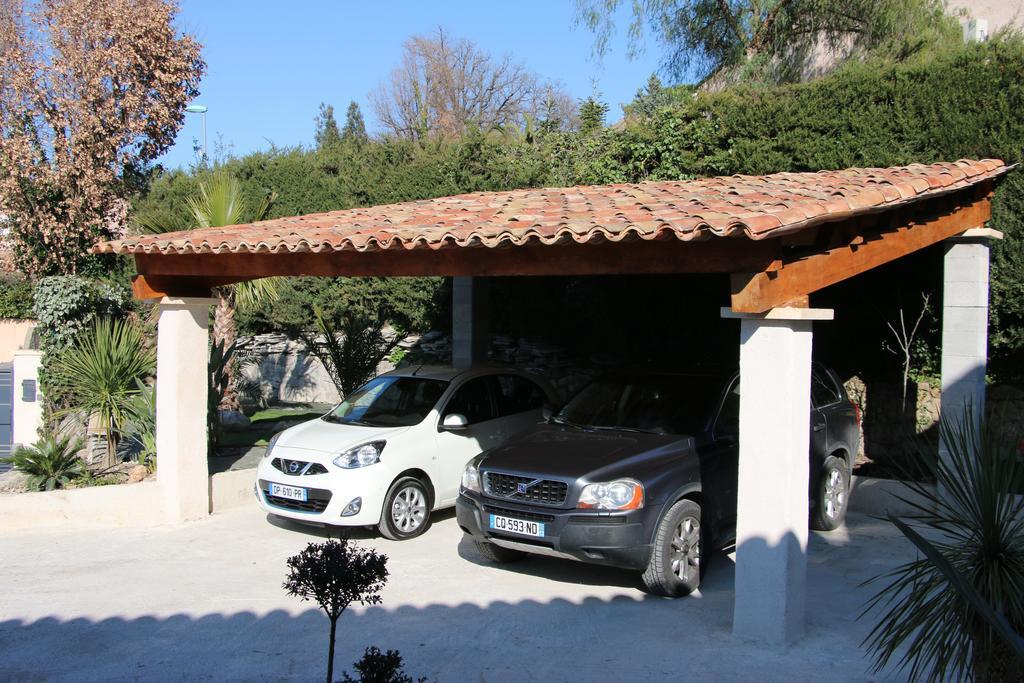 La Sousta Ξενοδοχείο La Colle-sur-Loup Δωμάτιο φωτογραφία